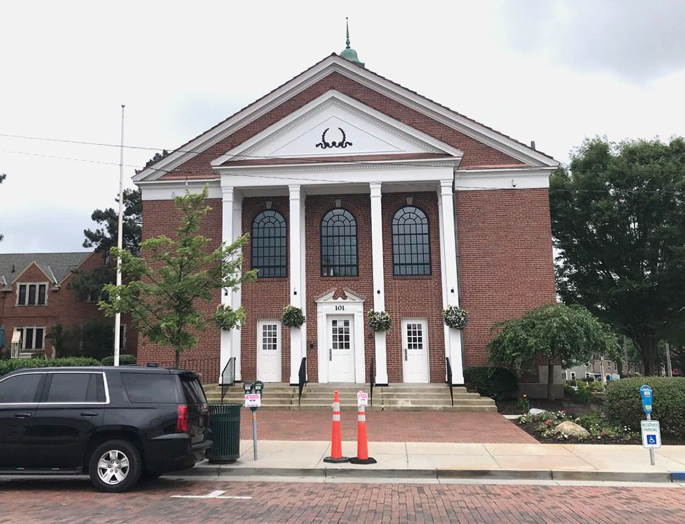 Oxford Police Station Renovations Will Be Over Double the Square